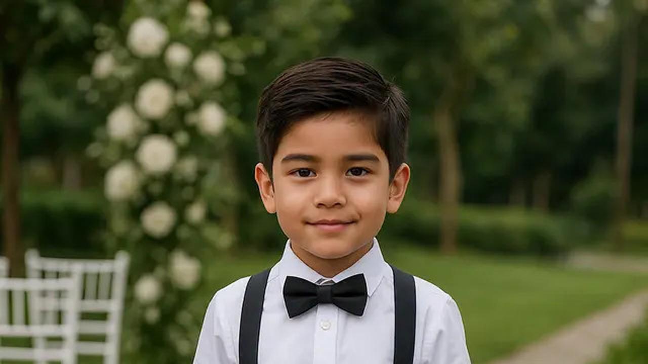 6 Model Baju Anak Laki Laki untuk Acara Pernikahan, Tampilan Formal dan Super Elegan