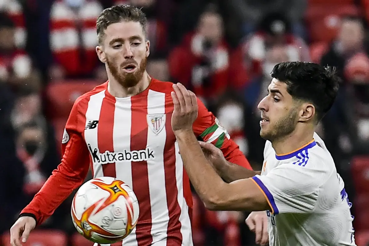 Athletic Bilbao vs Real Madrid
