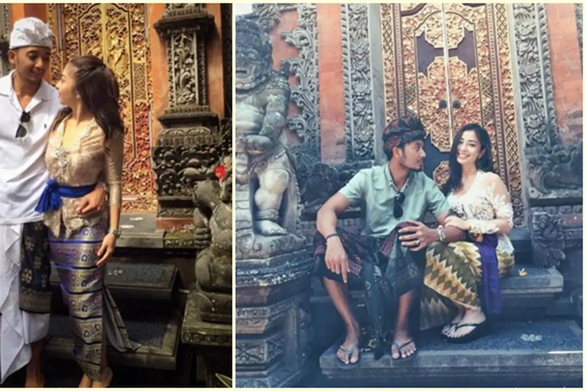 Nikita Willy dan Tutde Sumerta