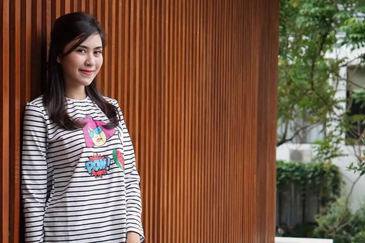 Syahnaz Sadiqah