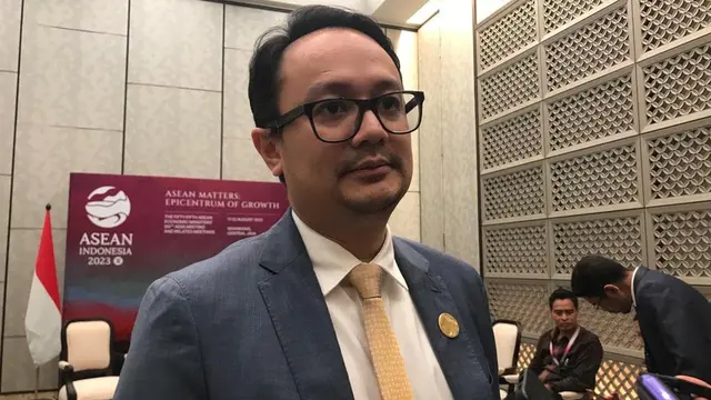 Wakil Menteri Perdagangan RI Jerry Sambuaga.