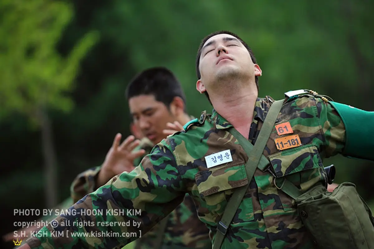 Sempat Mangkir Latihan Saat Wamil, Kangin Super Diperiksa Polisi