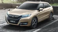 Honda UR-V meluncur di Tiongkok (Paultan)