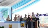 Prabowo Resmikan 5 Bendungan Senilai Rp 9,79 Triliun
