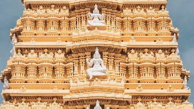 3. Chamundi Hills