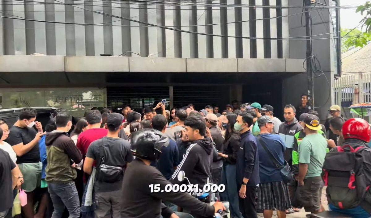 Sudah Generasi Ketiga