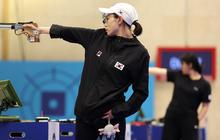 Gaya Keren Atlet Menembak Korsel di Olimpiade Paris 2024, Sampai Dipuji Orang Terkaya di Dunia