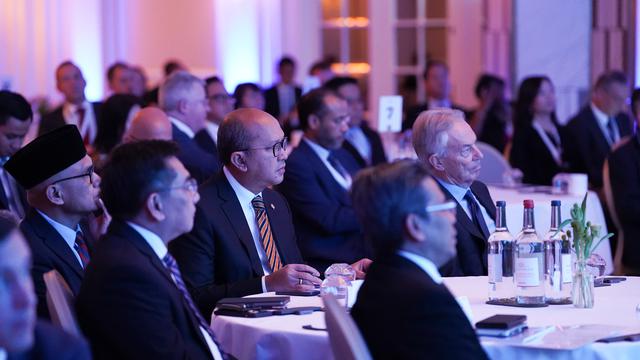 Menteri Rosan Paparkan Peluang Investasi Sektor Prioritas Indonesia di Hadapan 150 Pelaku Usaha Terkemuka Inggris