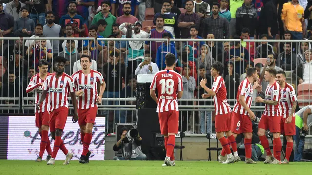 Atletico Madrid
