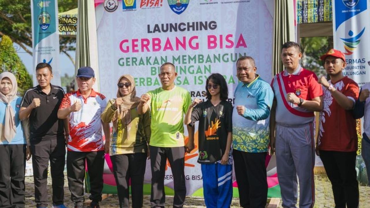 Pemkab Bulungan Luncurkan GERBANG BISA, Dorong Inklusivitas Bahasa Isyarat di Pendidikan dan Layanan Publik