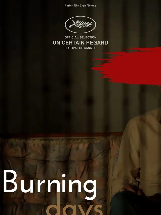 Film Burning Days. (Foto: Dok. Ay Yapim/ Liman Film/ IMDb)
