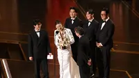 Produser Piala Oscar 2026 Tanggapi Insiden Pidato Kemenangan Lagu Golden Dipotong, Janji Cari Solusi