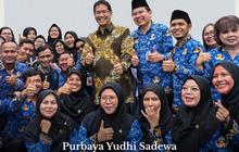 Hari Guru Nasional 2025, Menkeu Purbaya: Guru Kunci Kesuksesan