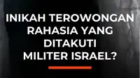 Militer Israel merilis rekaman yang diklaim menunjukkan penghancuran jaringan bawah tanah Hezbollah di Lebanon selatan. Israel menyebut jaringan tersebut telah dibangun selama lebih dari 20 tahun dan mendapat pendanaan serta arahan dari Iran.