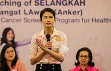 Perjalanan Karier Mentereng Caroline Riady, Anak Konglomerat yang Pernah Jadi Guru Kini Jadi CEO Siloam Hospitals Group