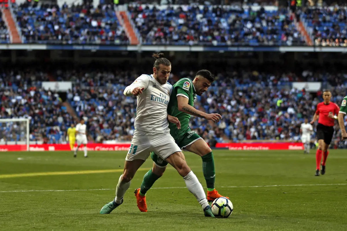 Gareth Bale Jadi Kapten Real Madrid