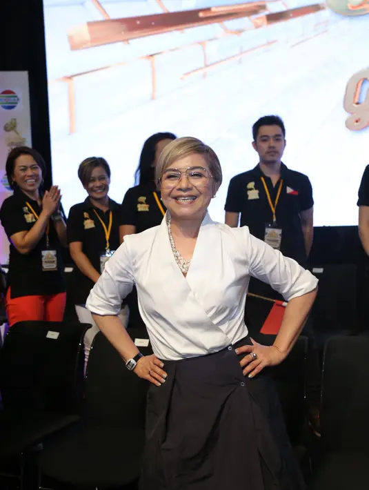 Ruth Sahanaya (Daniel Kampua/Fimela.com)