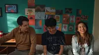 Rekomendasi Film Liburan di Vidio: Titip Bunda di Surga-Mu, Nonton Film Terbaru Penuh Haru