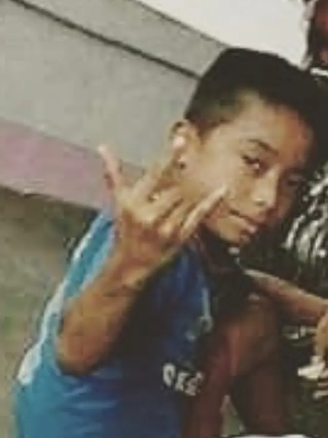 Betrand Peto (Instagram/betrandpetoputraonsu)