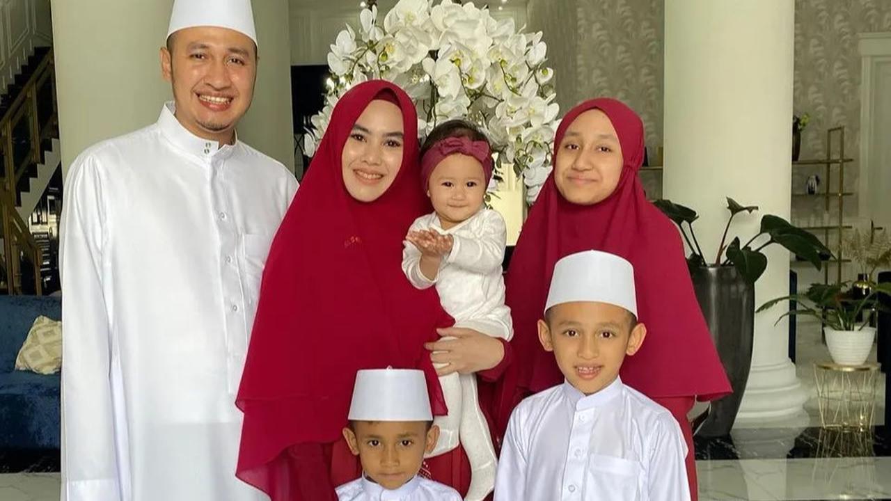 Rela Tunda Liburan Ke Eropa, Kartika Putri Istri Habib Usman Sedang Mengandung Anak Ketiga