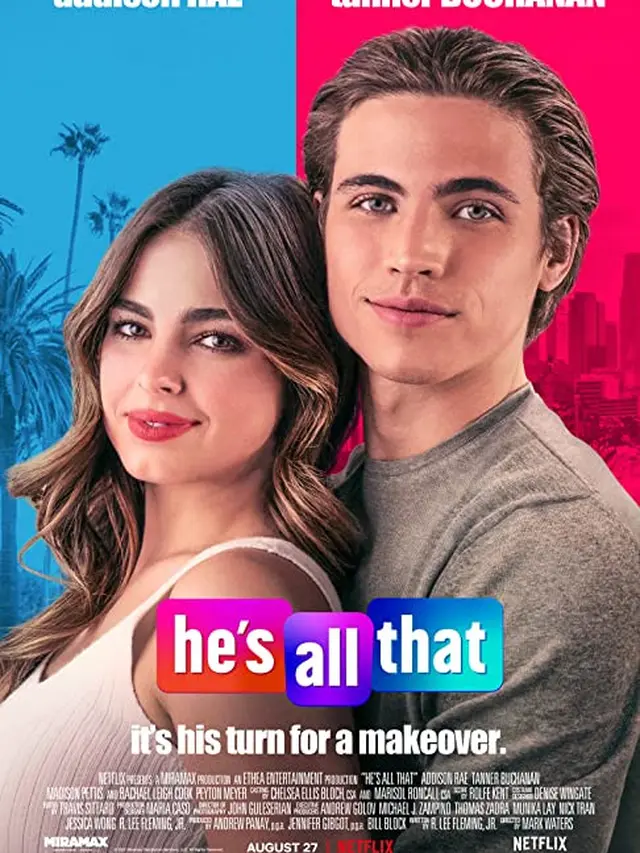 He's All That.