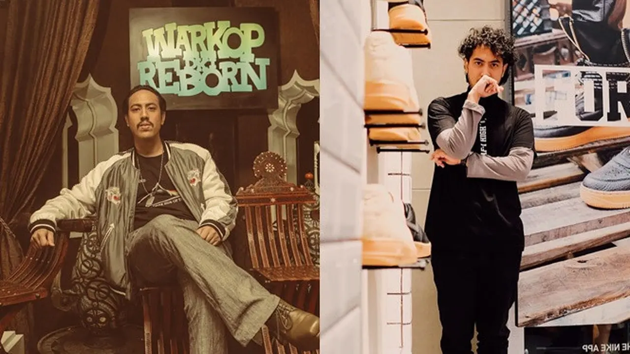 6 Potret Randy 'Nidji', Pemeran Indro di Warkop DKI  Reborn
