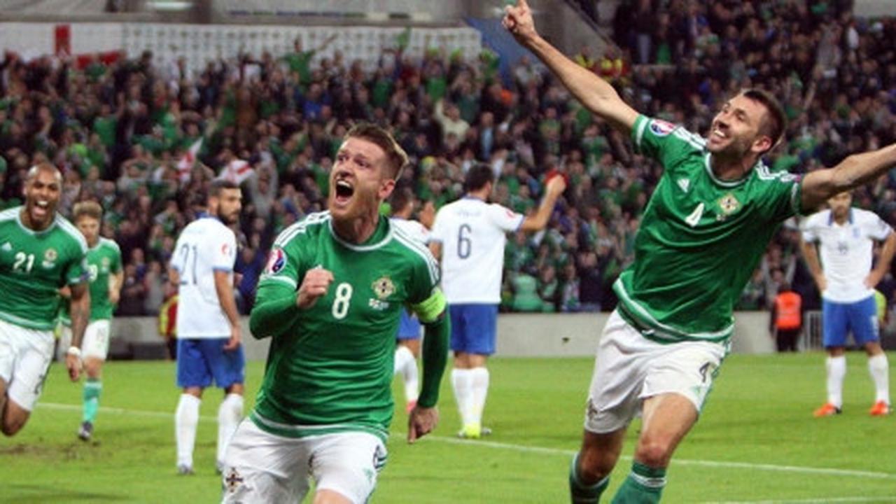 Irlandia Utara mengukir sejarah