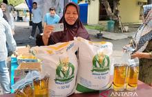 Bulog Sumut Salurkan Bantuan Pangan, 1,16 Juta Penerima Manfaat Terjangkau