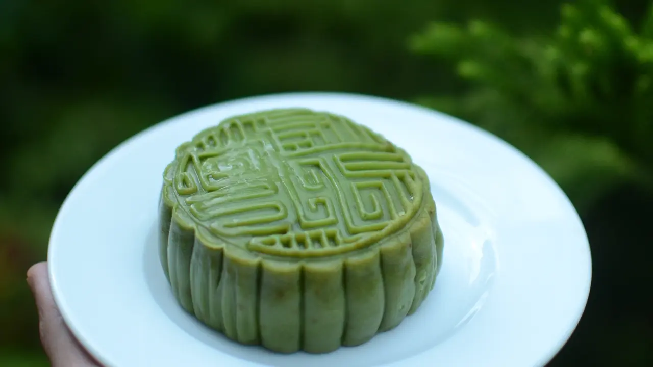 mooncake