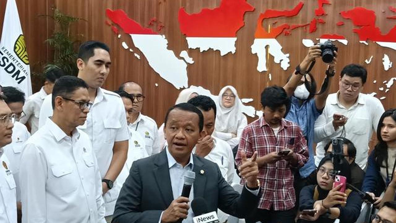 Harga LPG Naik per 18 April, Bahlil: Bisa Turun Lagi Ikuti Harga Dunia