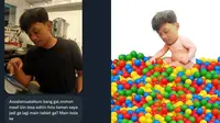 5 Editan Foto Nyeleneh Netizen saat Main Gadget Ini Bikin Tepuk Jidat