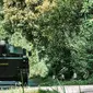 Medium Tank karya Pindad yang dinamau Harimau (dok: Pindad)