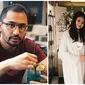 Potret Mantan Artis Cilik Ade Surya Akbar dan Istri. (Sumber: Instagram/adesuryaakbarr)