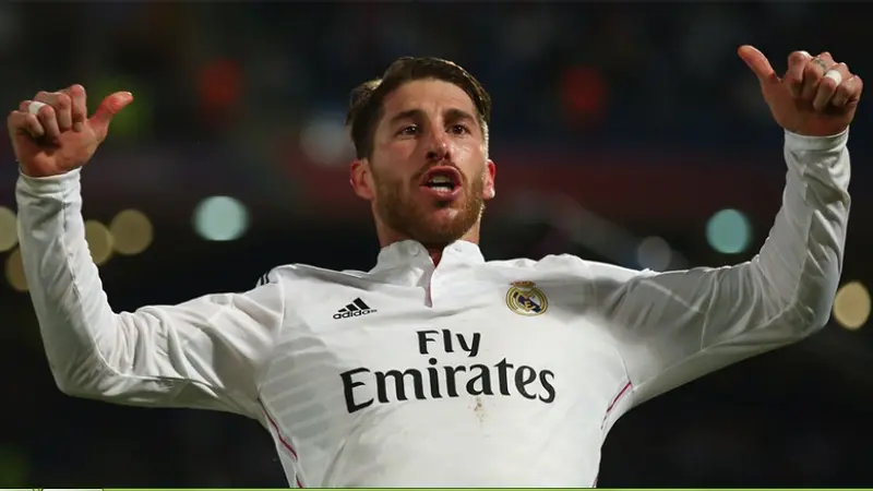 Sergio Ramos