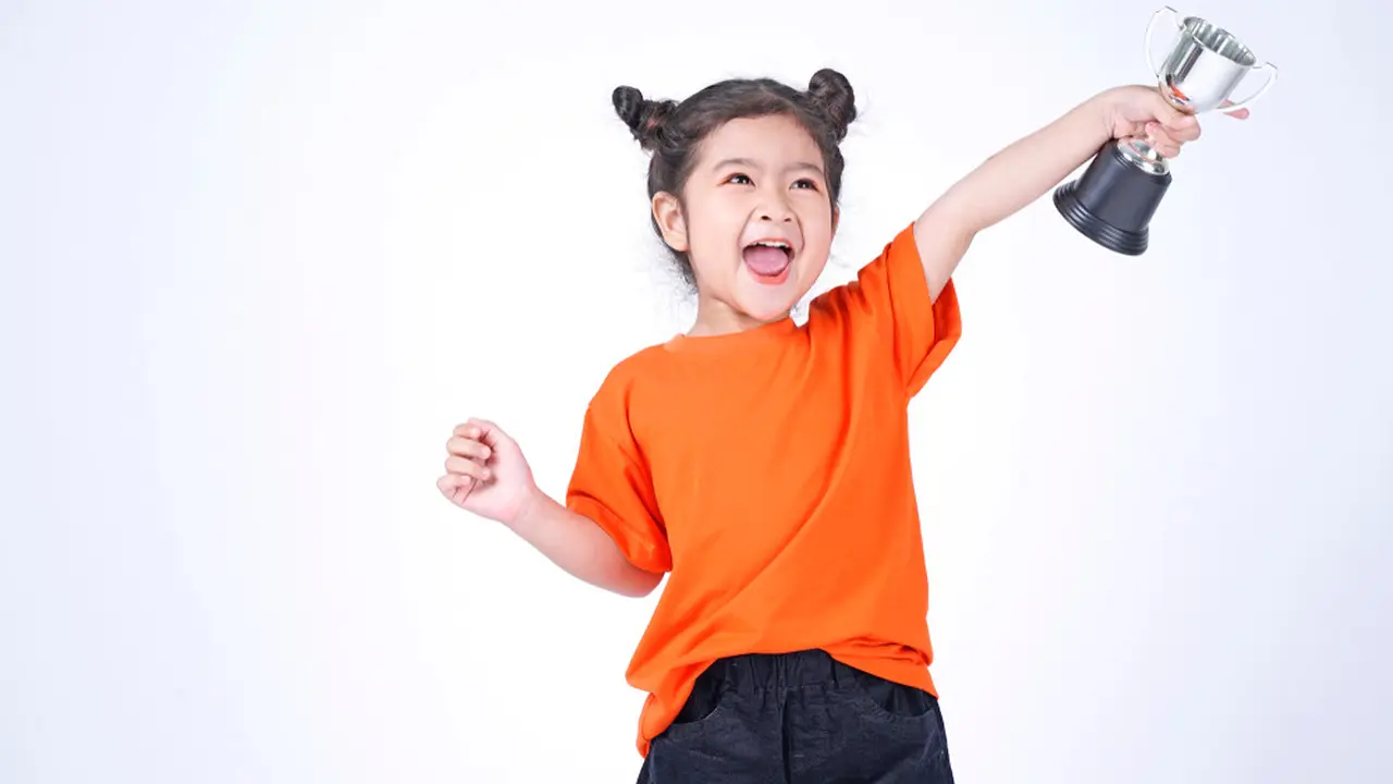 anak mental kuat