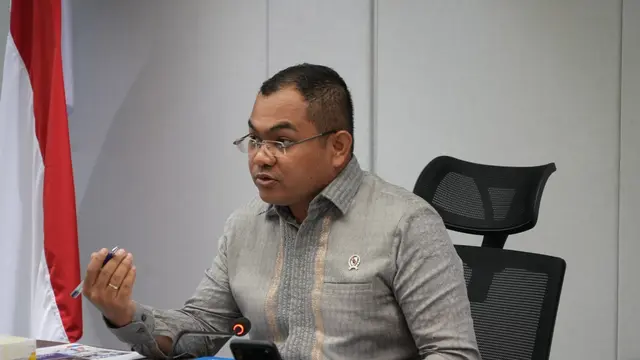 Wakil Kepala Badan Pengaturan Badan Usaha Milik Negara (BP BUMN), Tedi Bharata. (Dok BUMN)