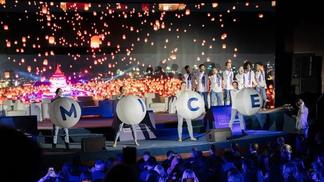 Kongres MGMC 2025 (Dok. Moscow City Tourism Committee)