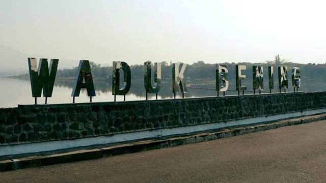 Waduk Bening Widas