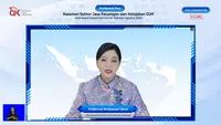 OJK: Kinerja dan Intermediasi Sektor Jasa Keuangan Mendukung Akselerasi Pertumbuhan Ekonomi