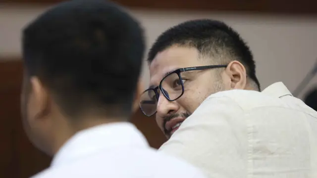 Sidang Ammar Zoni Hadirkan Saksi Penyidik