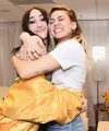 Miley Cyrus tak senang dengan hal yang dilakukan Lil Xan pada adiknya, Noah. (lifeandstylemag)