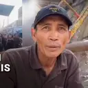 Penertiban Pasar Nyaris Ricuh
