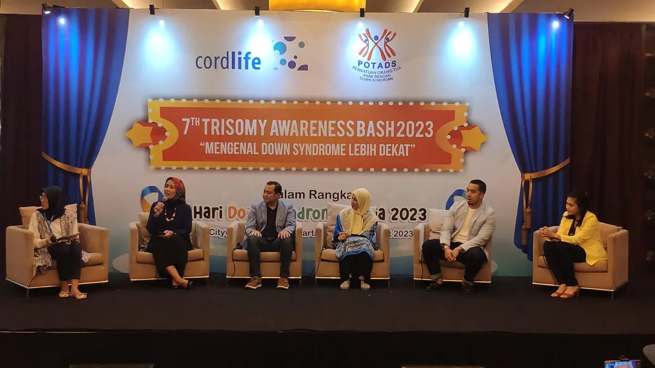 Down Syndrome's Got Talent Season 3 Kembali Digelar untuk Memperingati Hari Down Syndrom Sedunia