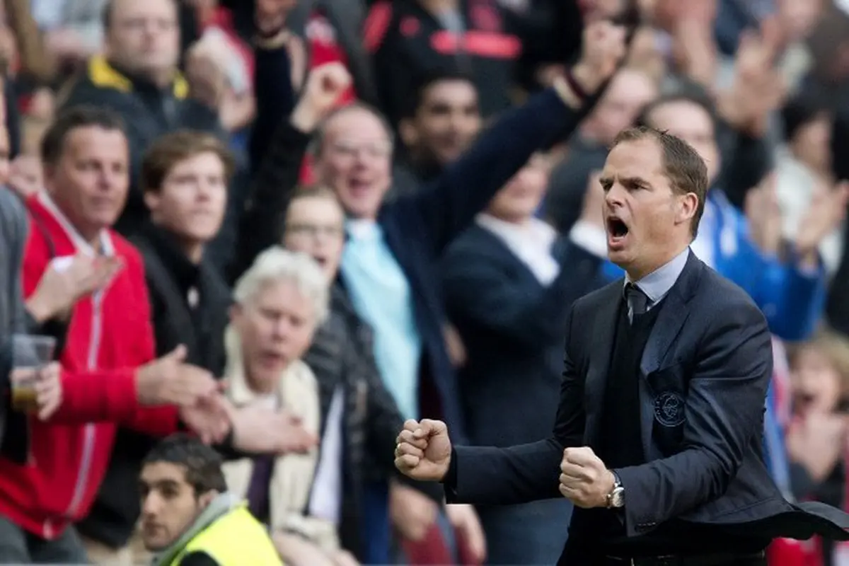 Frank de Boer