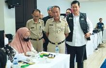 HIPMI Jaya Gelar Cek Kesehatan Gratis di Jakarta Utara