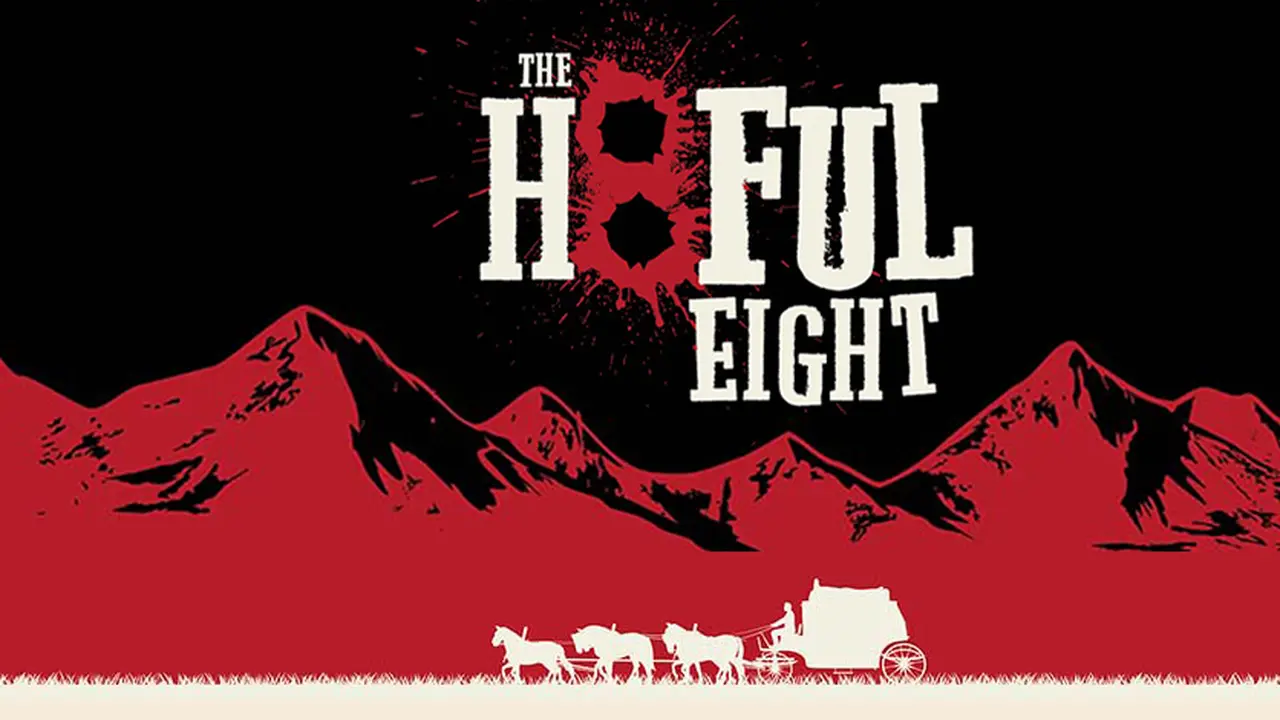 The Hateful Eight Berkaitan dengan Inglourious Basterds?