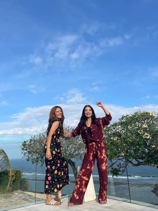 7 Kebersaman Natalie Zenn dan Irene Librawati, Kompak Jadi Ibu dan Anak di Sinetron
