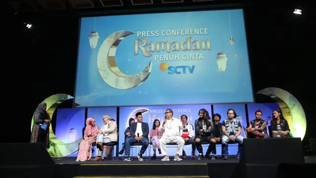 Ramadan Penuh Cinta SCTV