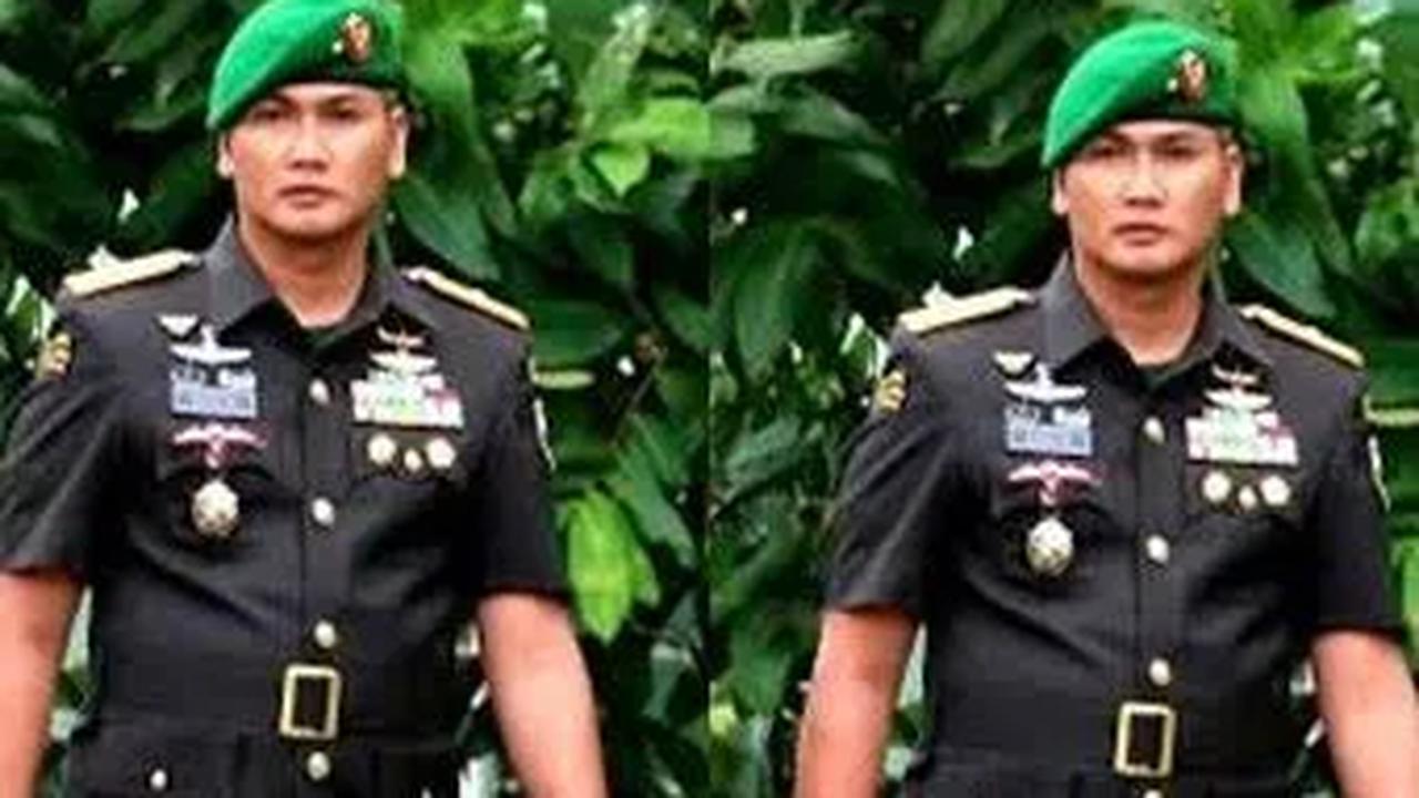 Try Sutrisno Punya Anak-Menantu Jenderal di TNI-Polri&nbsp;