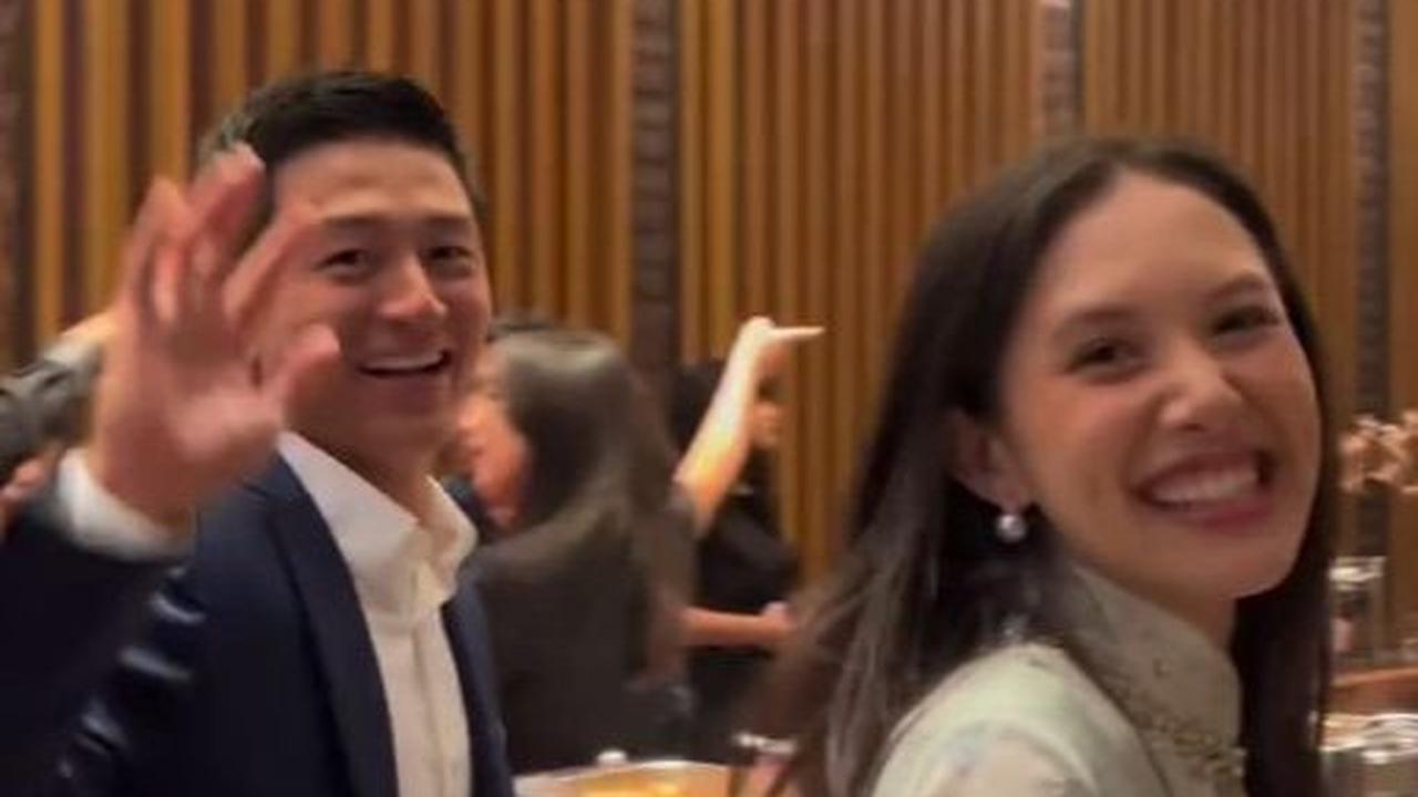 Athina, Duta Milenial Yayasan Jantung Indonesia, mendapat dukungan dan kebanggaan dari Nur Asia Uno, istri Sandiaga Uno, atas prestasinya.